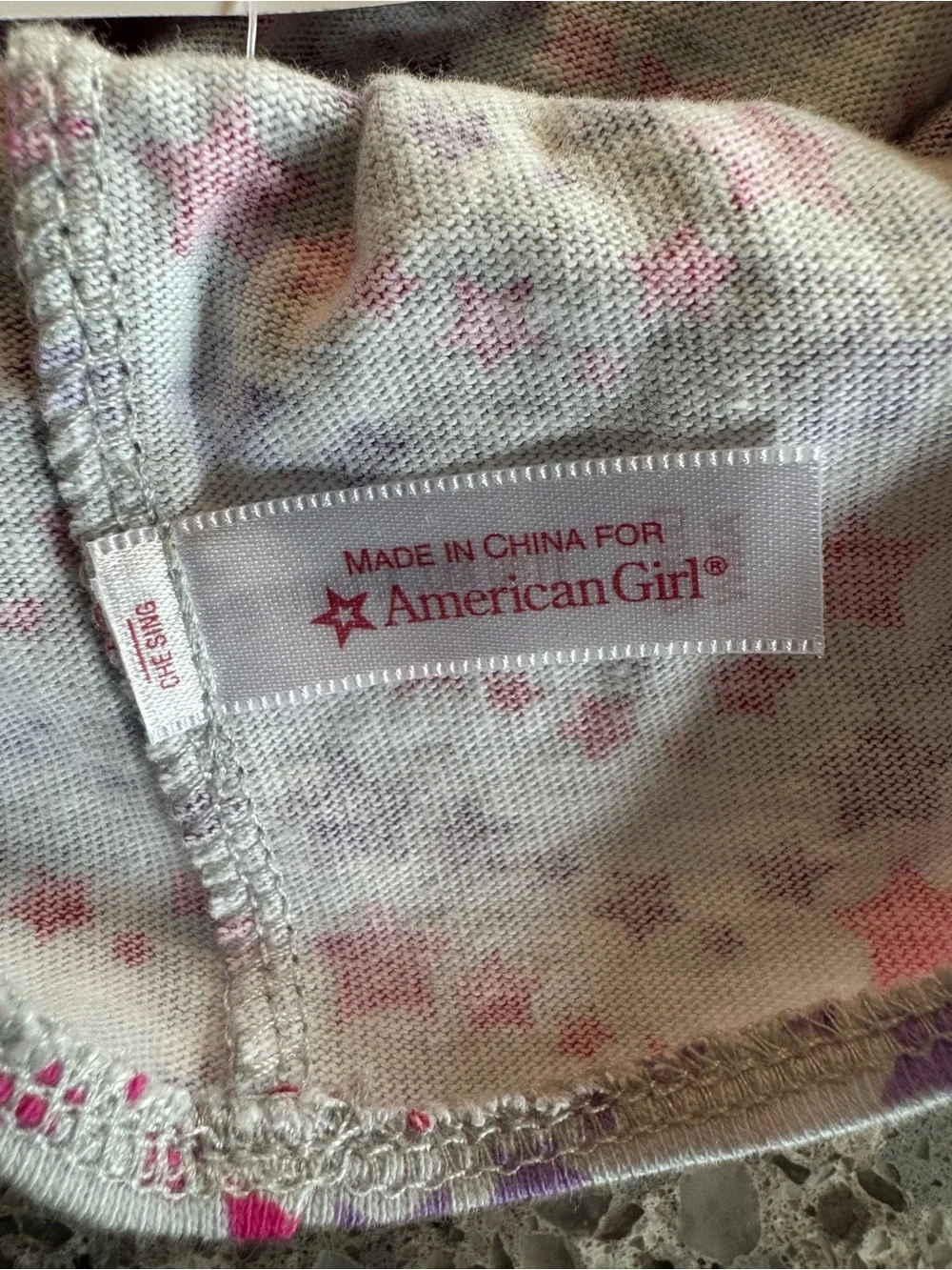 American Girl new original